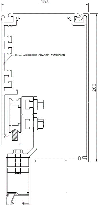 Rubek Structural Drawing